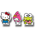 Hello Kitty Coroplast Figures C/1