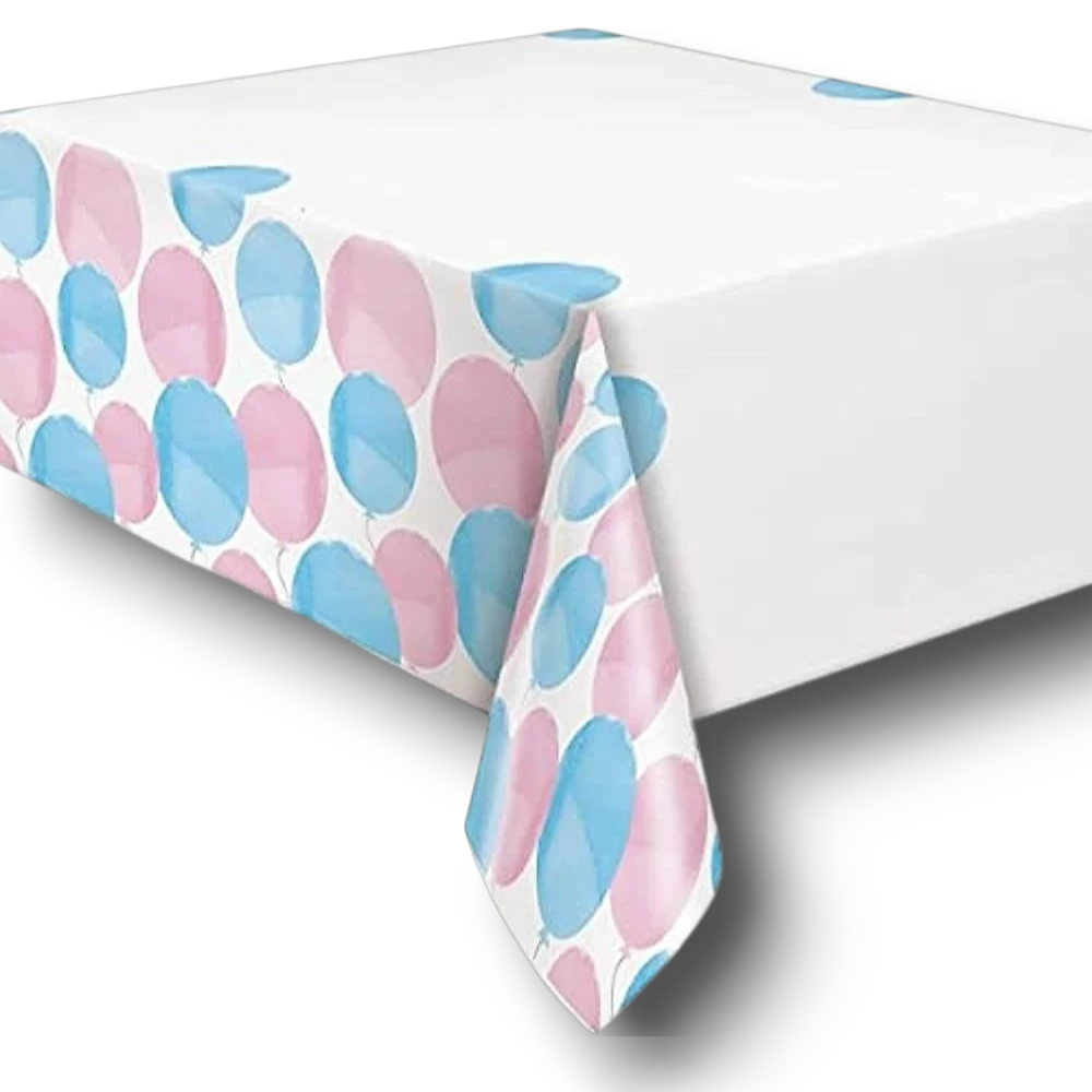 Girl or Boy Tablecloth? C/1