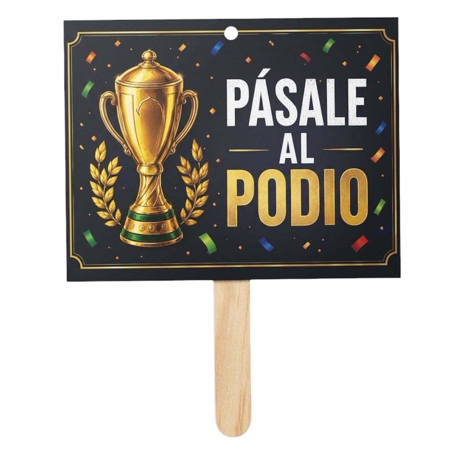 Props Pasale Al Podio C/1