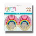 Lentes Fantasia Rainbow C/4