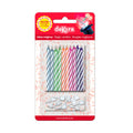 Vela Magica Multicolor C/10