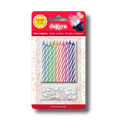 Vela Magica Multicolor C/10