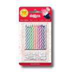 Vela Magica Multicolor C/10