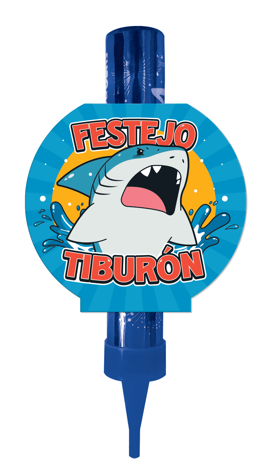 Vela Magica Tiburon C/1
