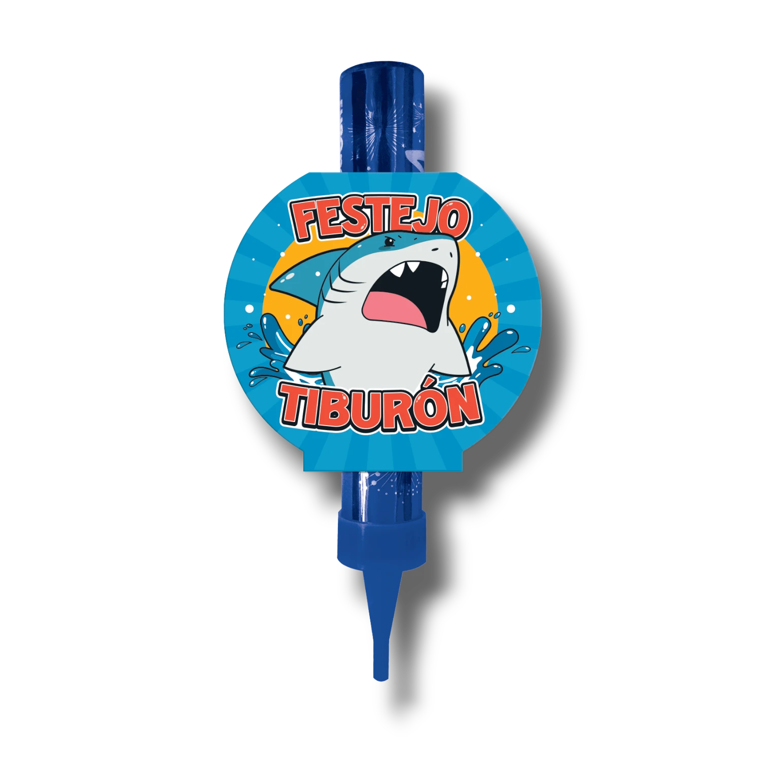 Magic Shark Candle C/1