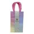 Bolsa De Papel Colores C/5