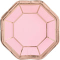 Plato 7" Blush Wedding C/8