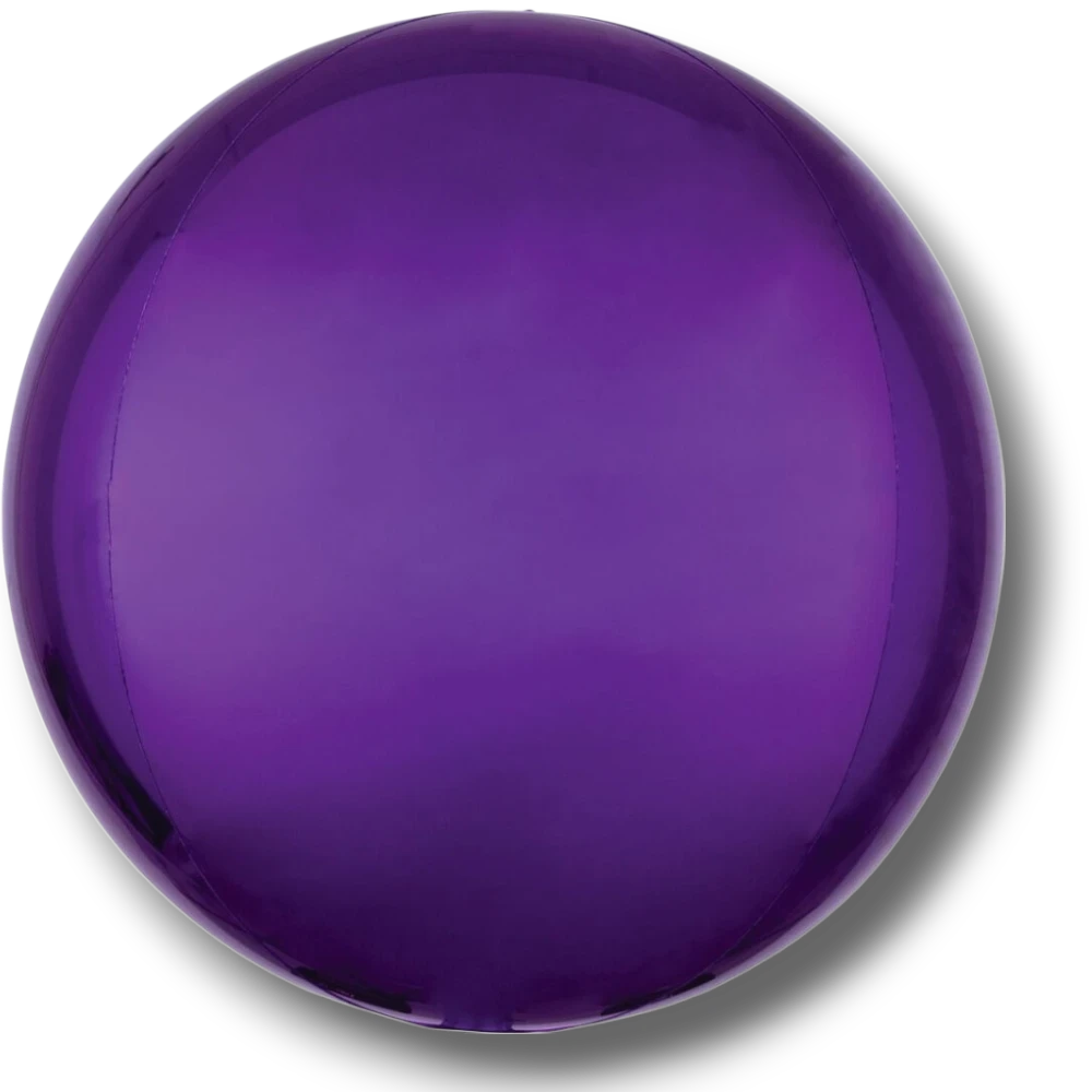 Purple Orbz