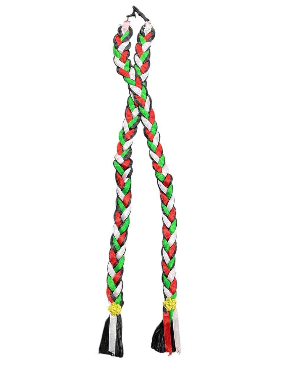 Trenza Mediana C/1