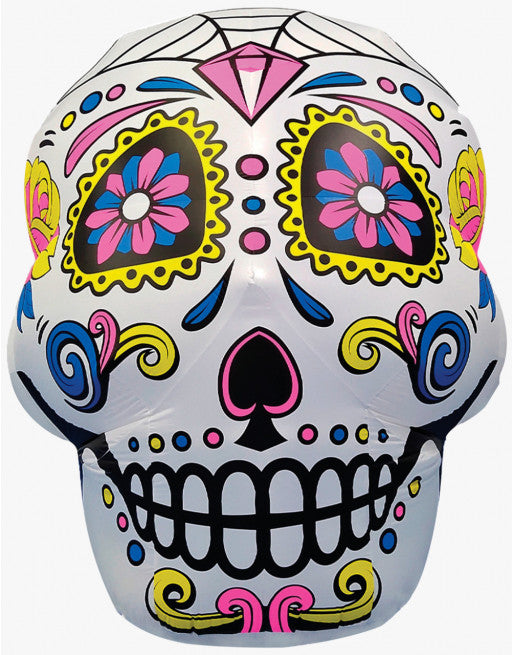 Calaverita Inflable C/1