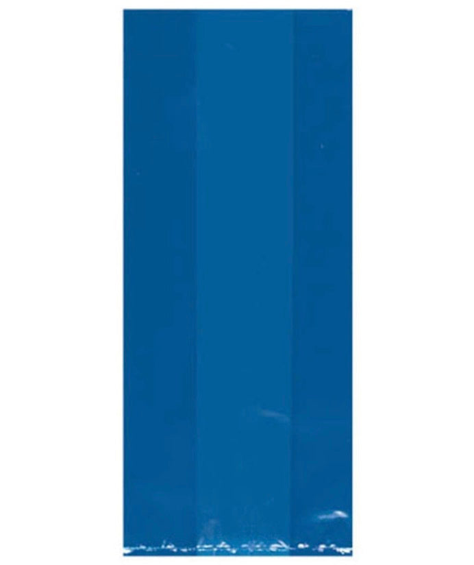 Royal Blue Candy Bag (25 count)