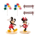 Kit Mickey & Minnie PVC C/1