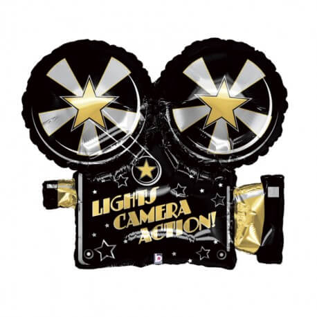 Globo 29" Lights Camer Action C/1