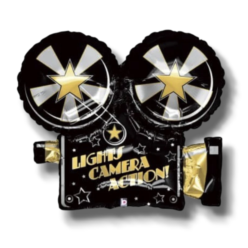 Globo 29" Lights Camer Action C/1