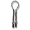 Diadema Trenza Tricolor C/2