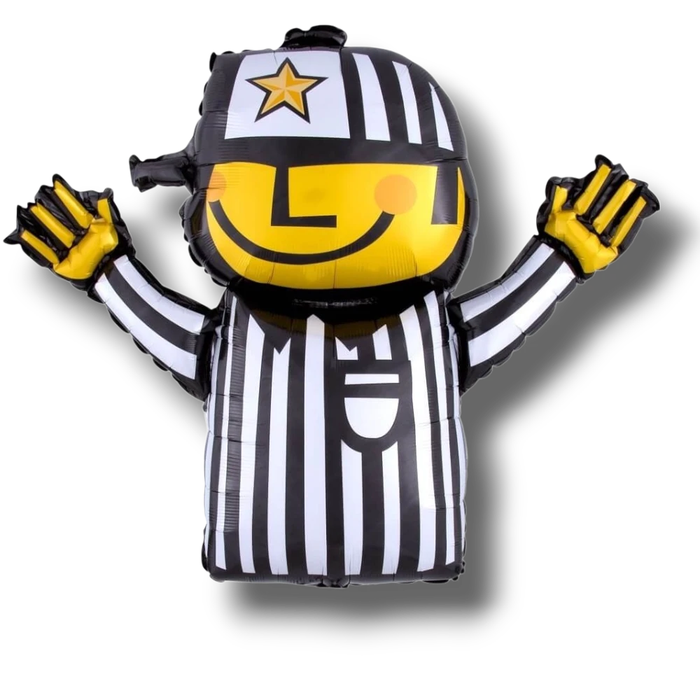 Balloon 36" Referee American Football / Soccer C/1