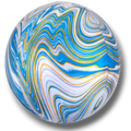 Orbz Marblez Azul