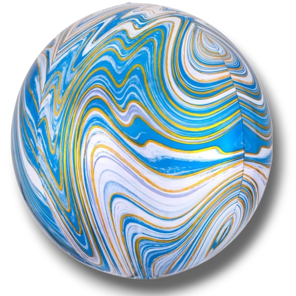 Orbz Marblez Azul