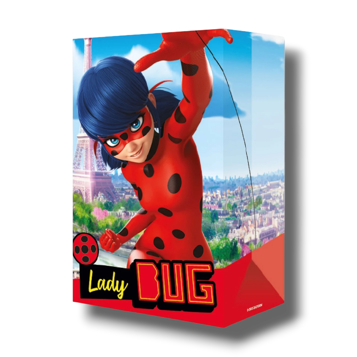 Bond Ladybug Candy Bag (10 count)
