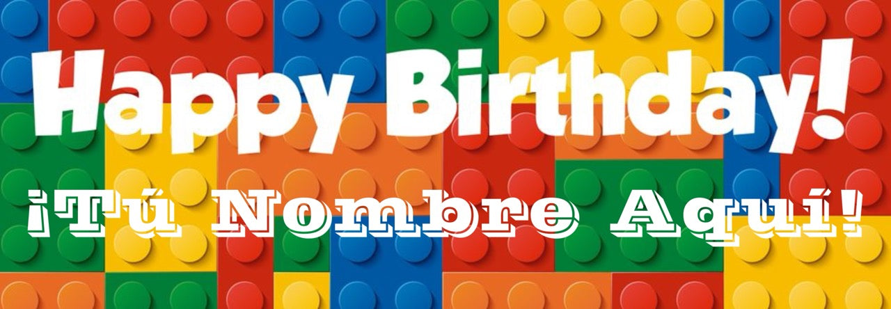 HBD Banner Customizable Blocks