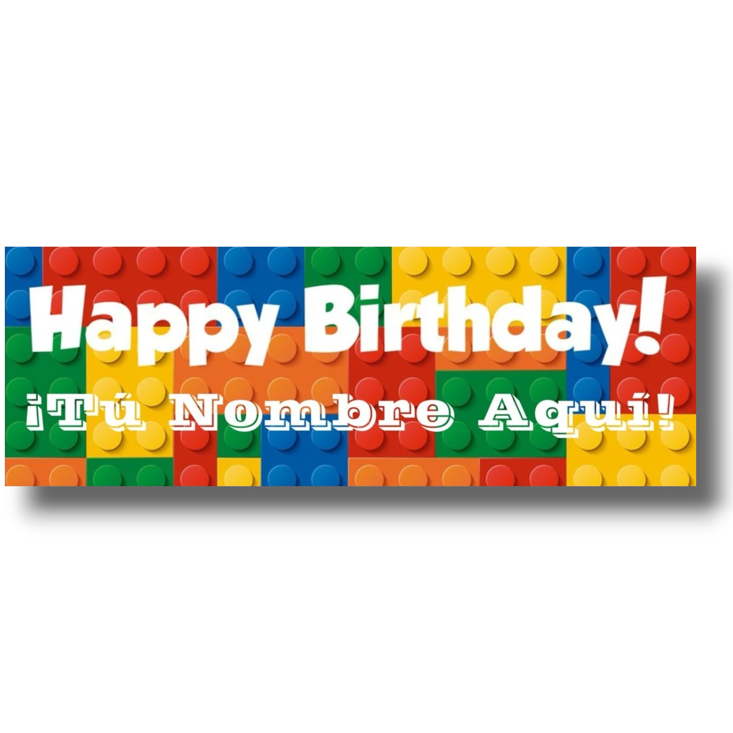 HBD Banner Customizable Blocks