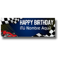 Banner HBD Carreras Personalizable