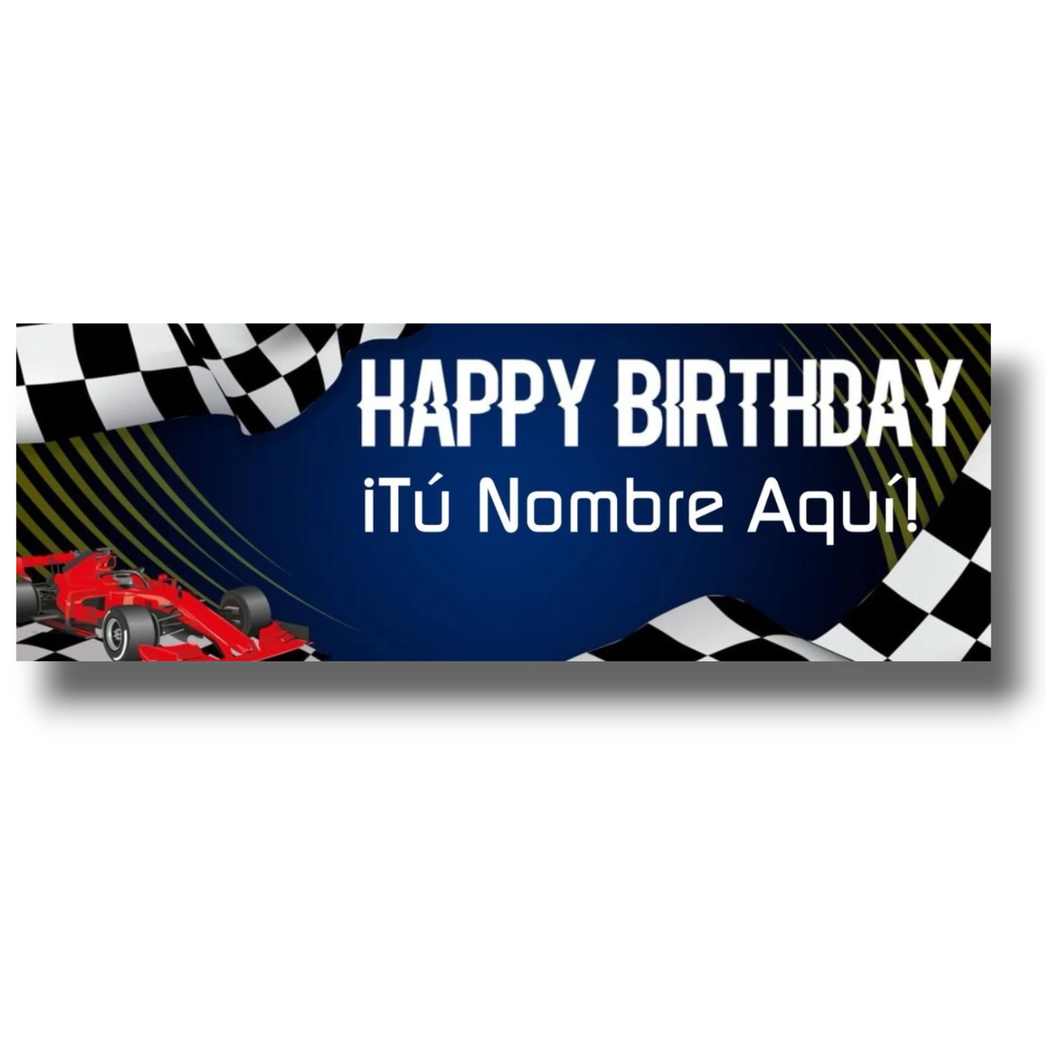 Customizable HBD Races Banner