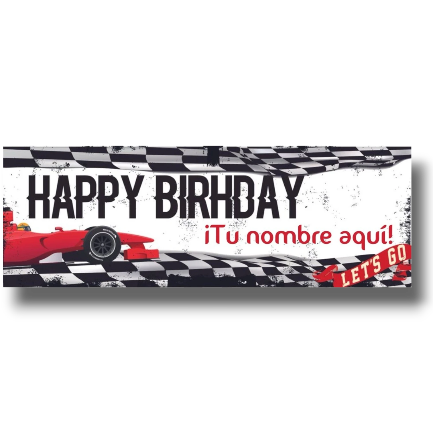 Customizable Happy Birthday Banner (Copy)