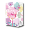Bolsa Dulcera Bond Happy Birthday Sweet Balloons C/10