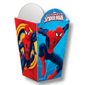 Cajita Fantasía Spiderman Clásico C/6