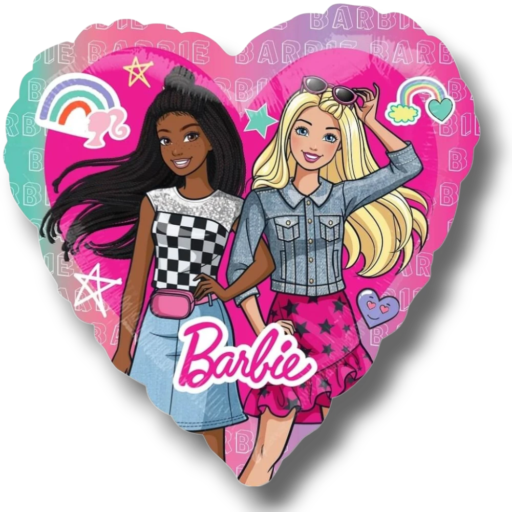 Globo 36" Barbie C/1