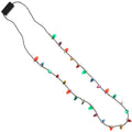 Christmas Light Up Necklace CH C/1