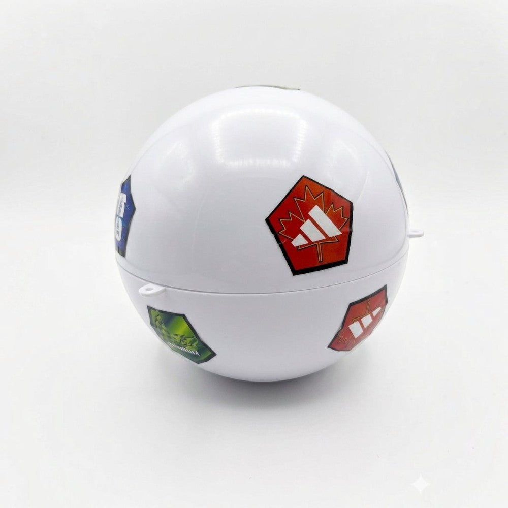 Dulcero Balon Mundial C/1