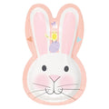 Plato Figura Conejo Pascua C/8