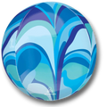 Orbz Marblez Blue/Green C/1