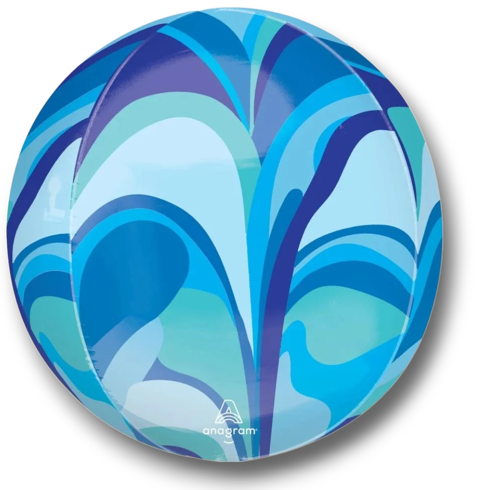 Orbz Marblez Blue/Green C/1