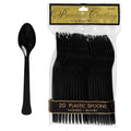 Black Spoons C/20