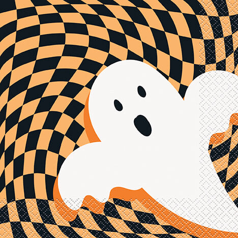 Servilleta G Spooky Halloween C/16