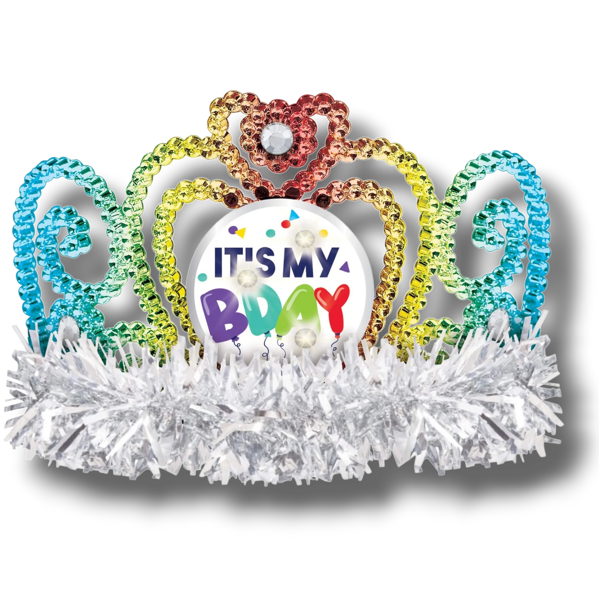 Tiara Light Up It's My Bday C/1