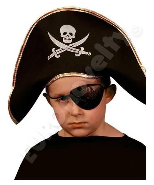 Pirate Hat Fabric C/1