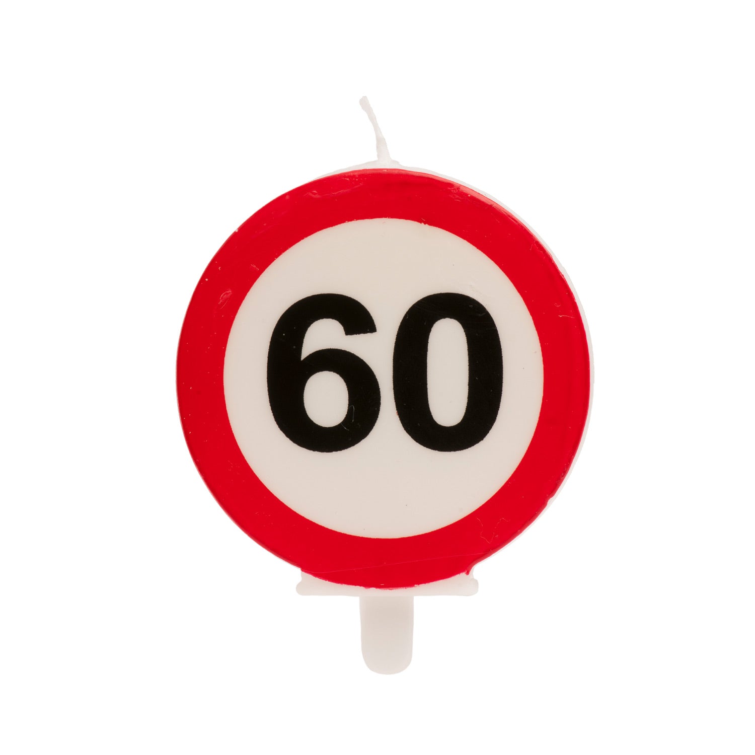 Vela de Cumpleaños 60 C/1
