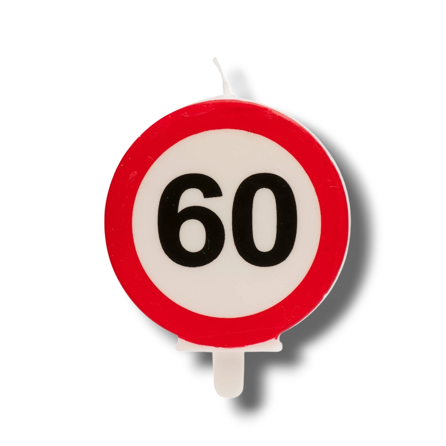 60th Birthday Candle (1 per candle)