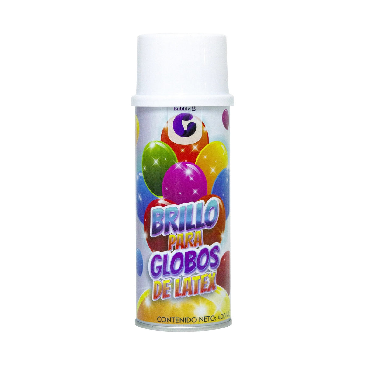 Abrillantador Para Globos Spray 400ml