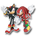 Sonic Mobile Ornament C/1