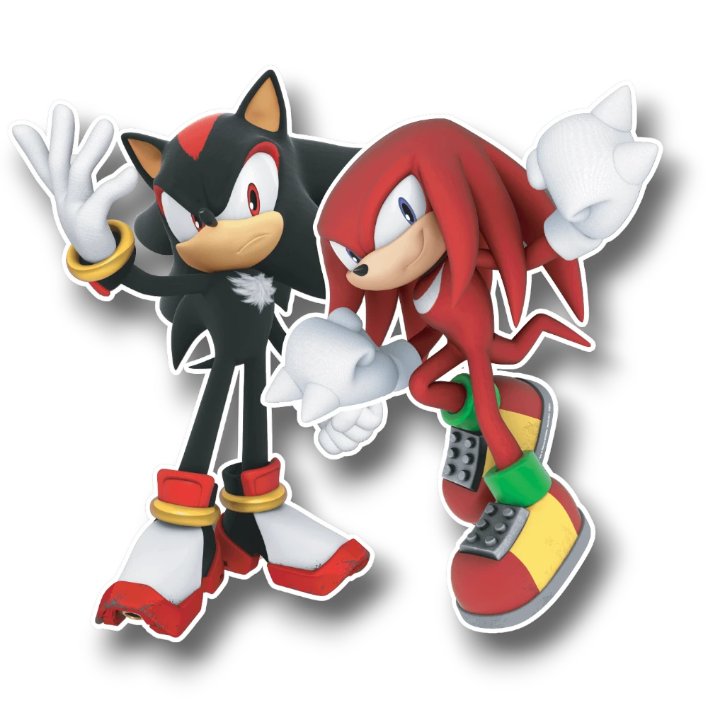 Sonic Mobile Ornament C/1