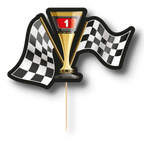 Cake Topper Copa Carreras  C/1