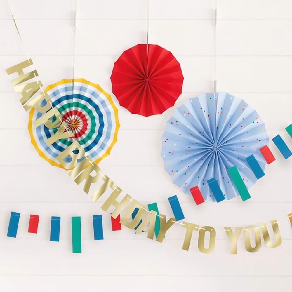 Decorating Kit Birthday Mayhem C/1