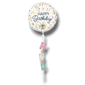 Globo 36" Sprinkle Birthday C/1