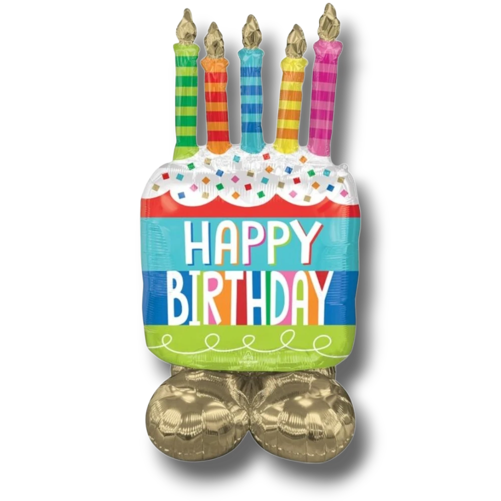 AirLoonz Birthday Cake C/1