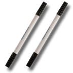 Edible Cake Marker Double Tip Black C/2